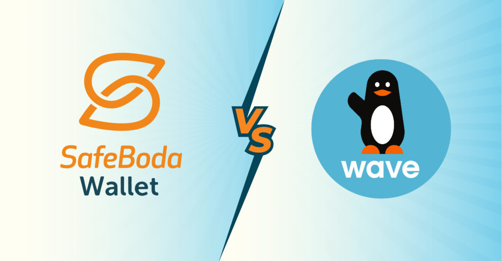 SafeBoda Wallter vs Wave Mobile Money