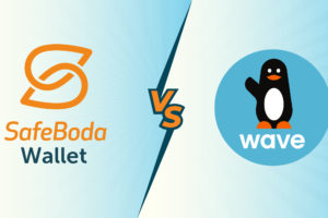 SafeBoda Wallter vs Wave Mobile Money