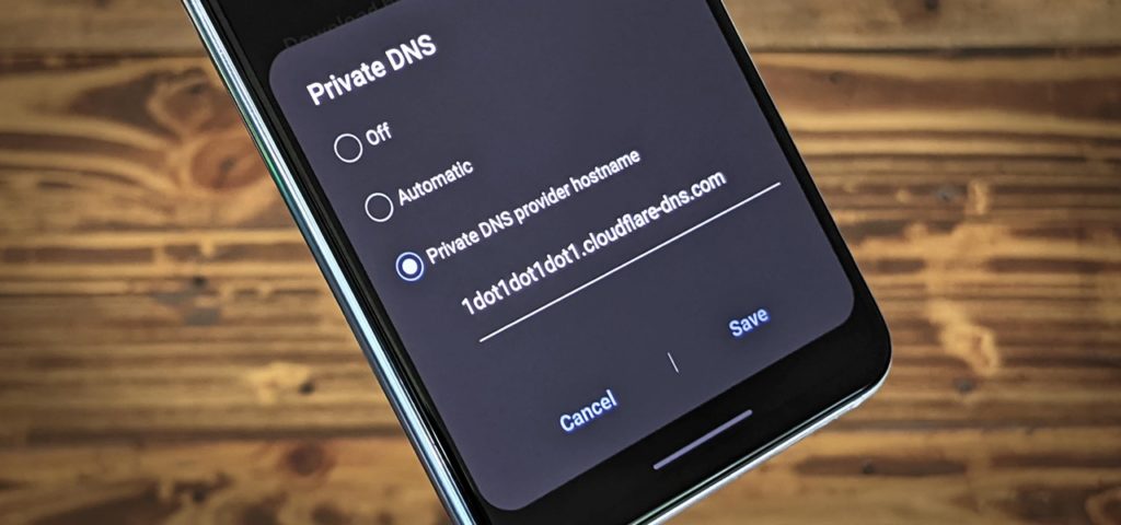 dns android