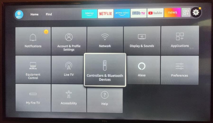 Firestick and top bluetooth headphones