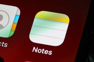 iphone notes app alternatives