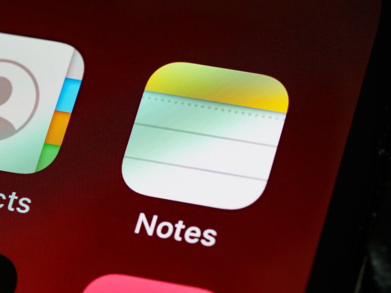 alternatives to notes app for iphone