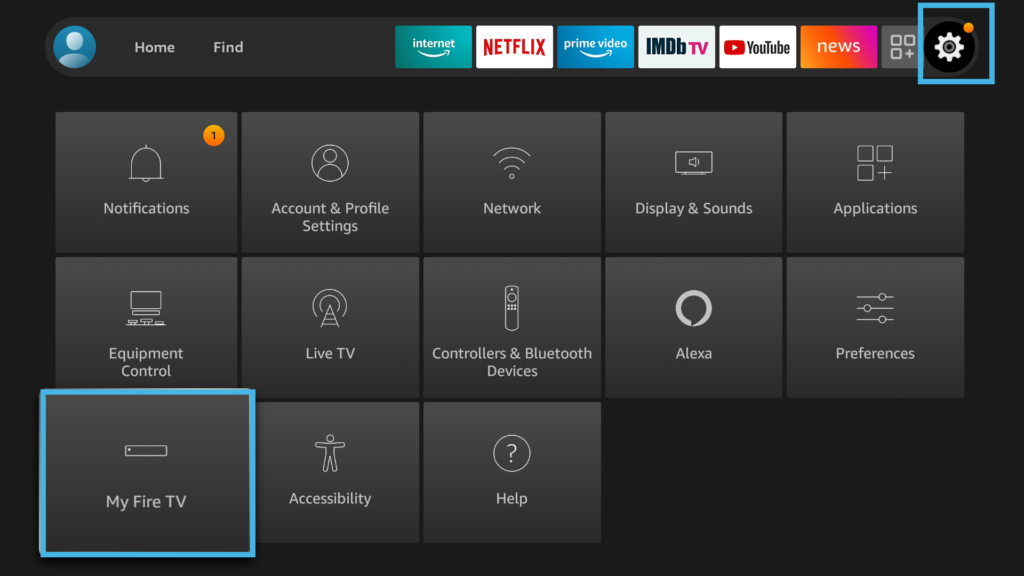 How to Setup All  Fire Stick and Fire TV Devices: A Complete