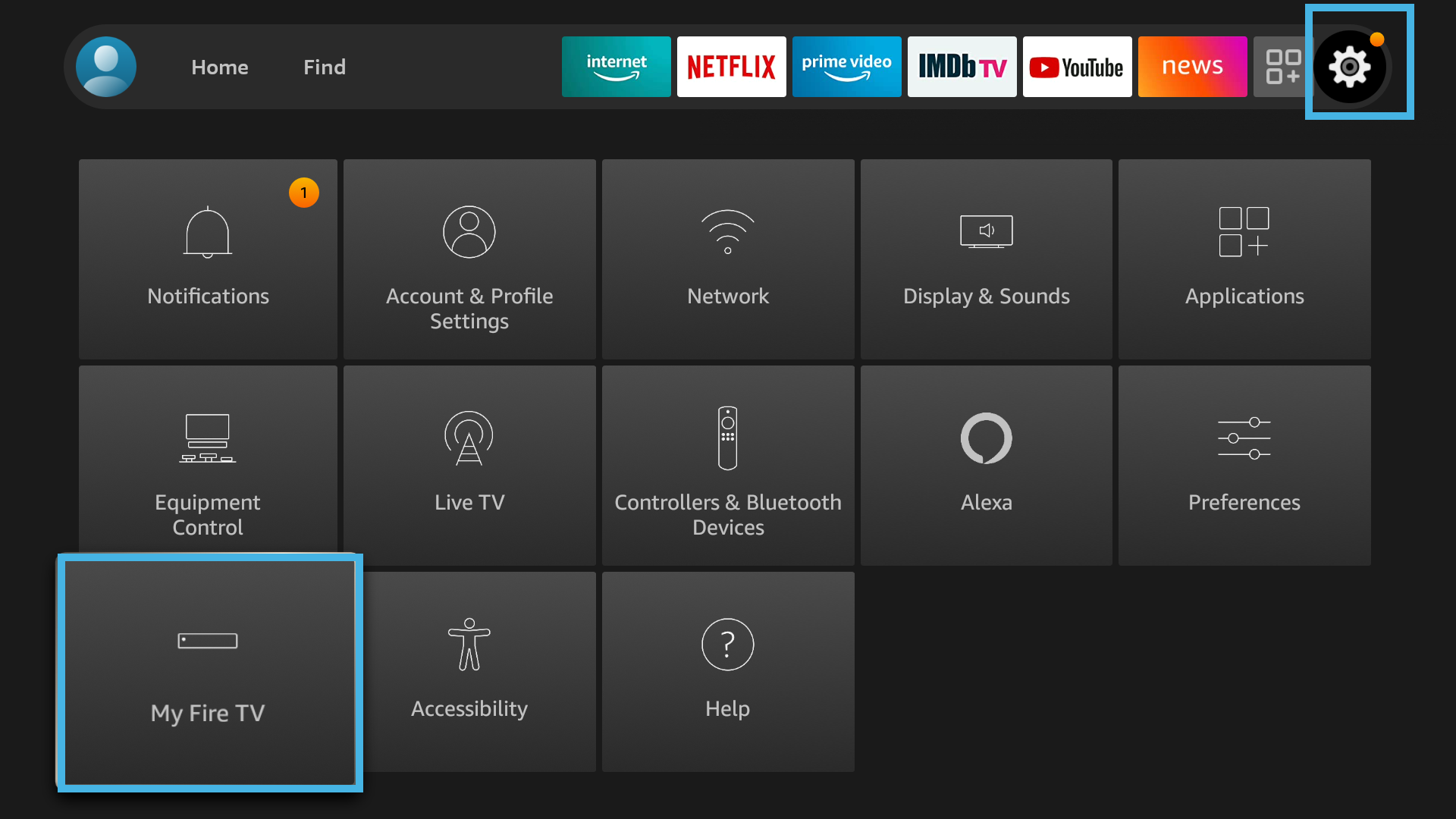 How to sideload apps on Fire TV Stick(2025 update) - Dignited