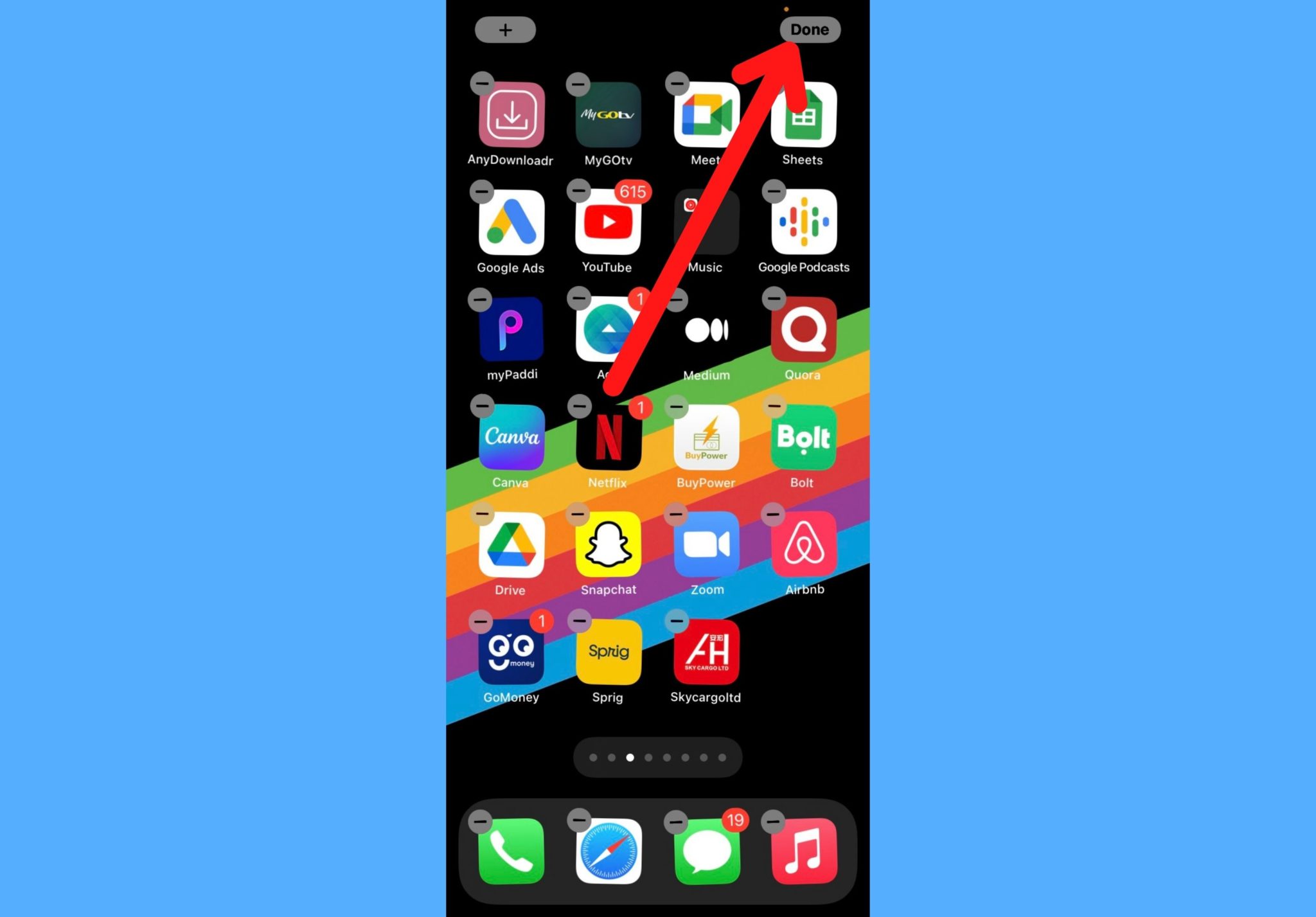 How to Organize Your Apps in Folders on iPhone Dignited