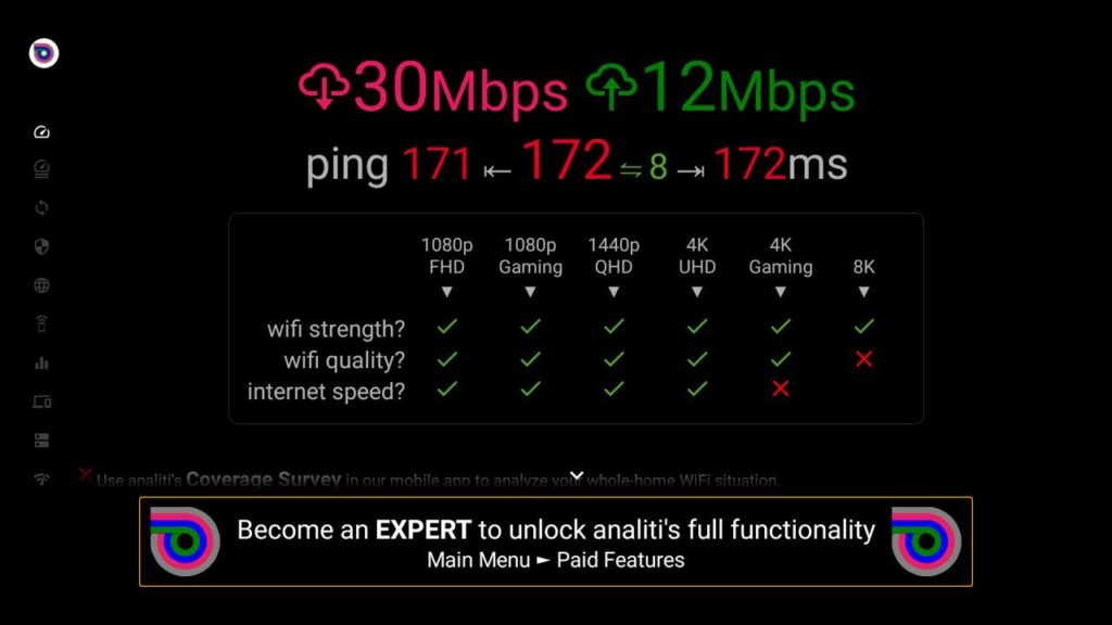 how to use firestick app with mobile hotspot