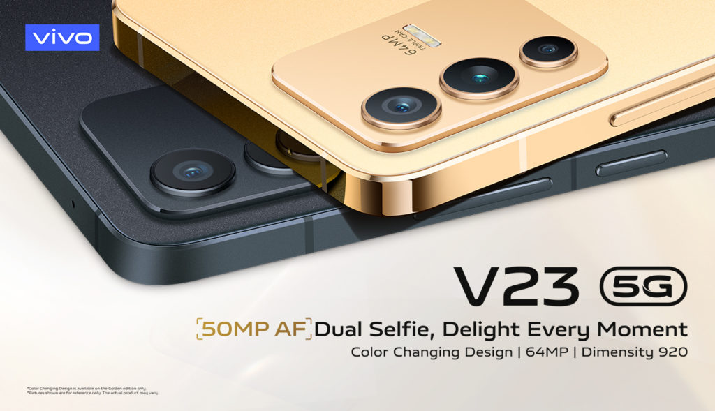 vivo V23 5G to Launch