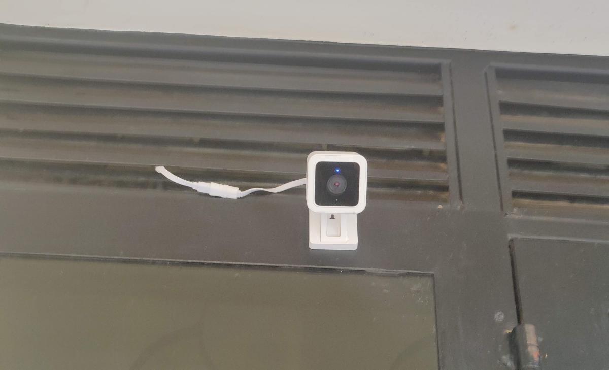 wyze cam v3 live stream