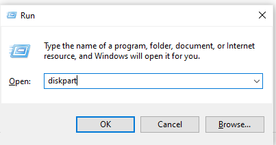 solve Windows Unable to format using CMD