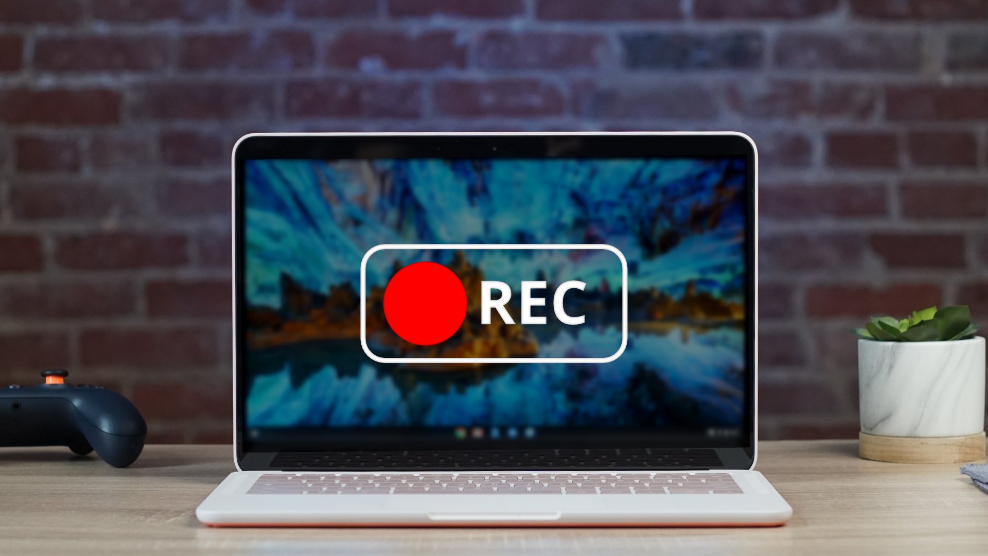 How to screen record using a Chromebook