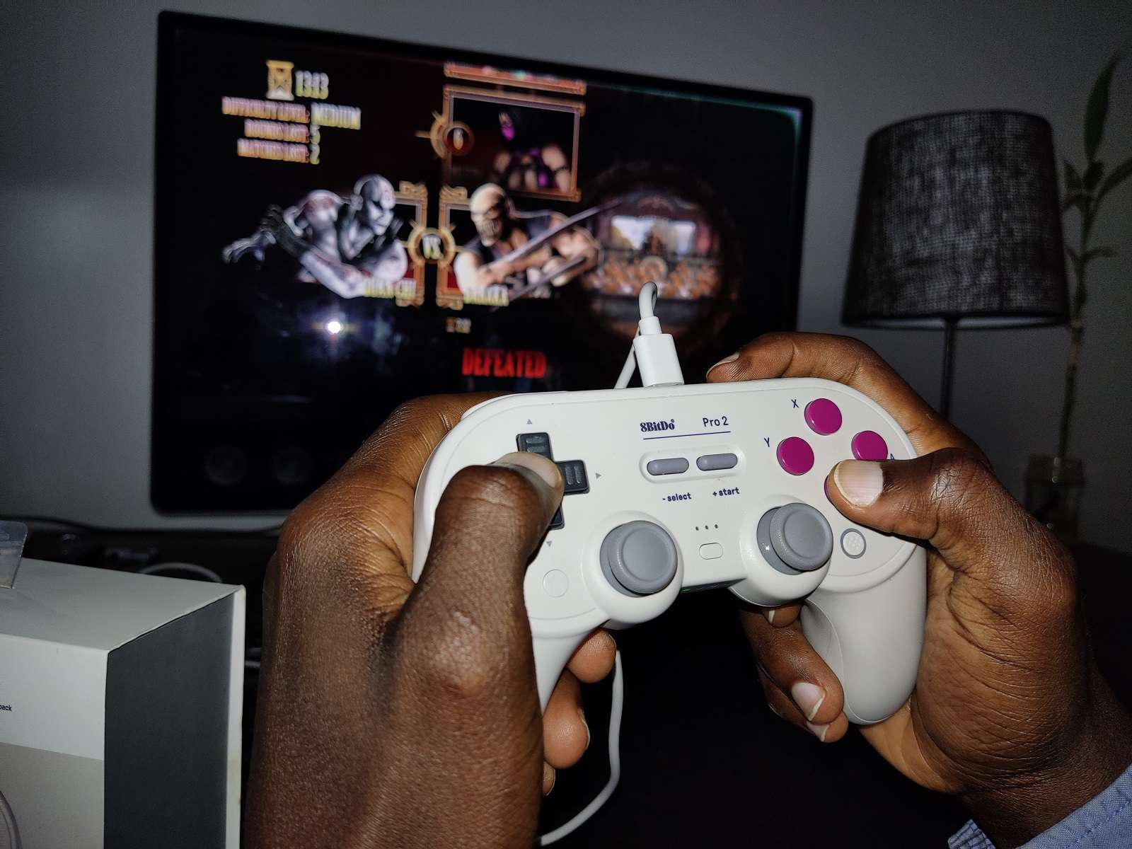 8BitDo's SN30 Pro+ is a near-perfect Switch controller