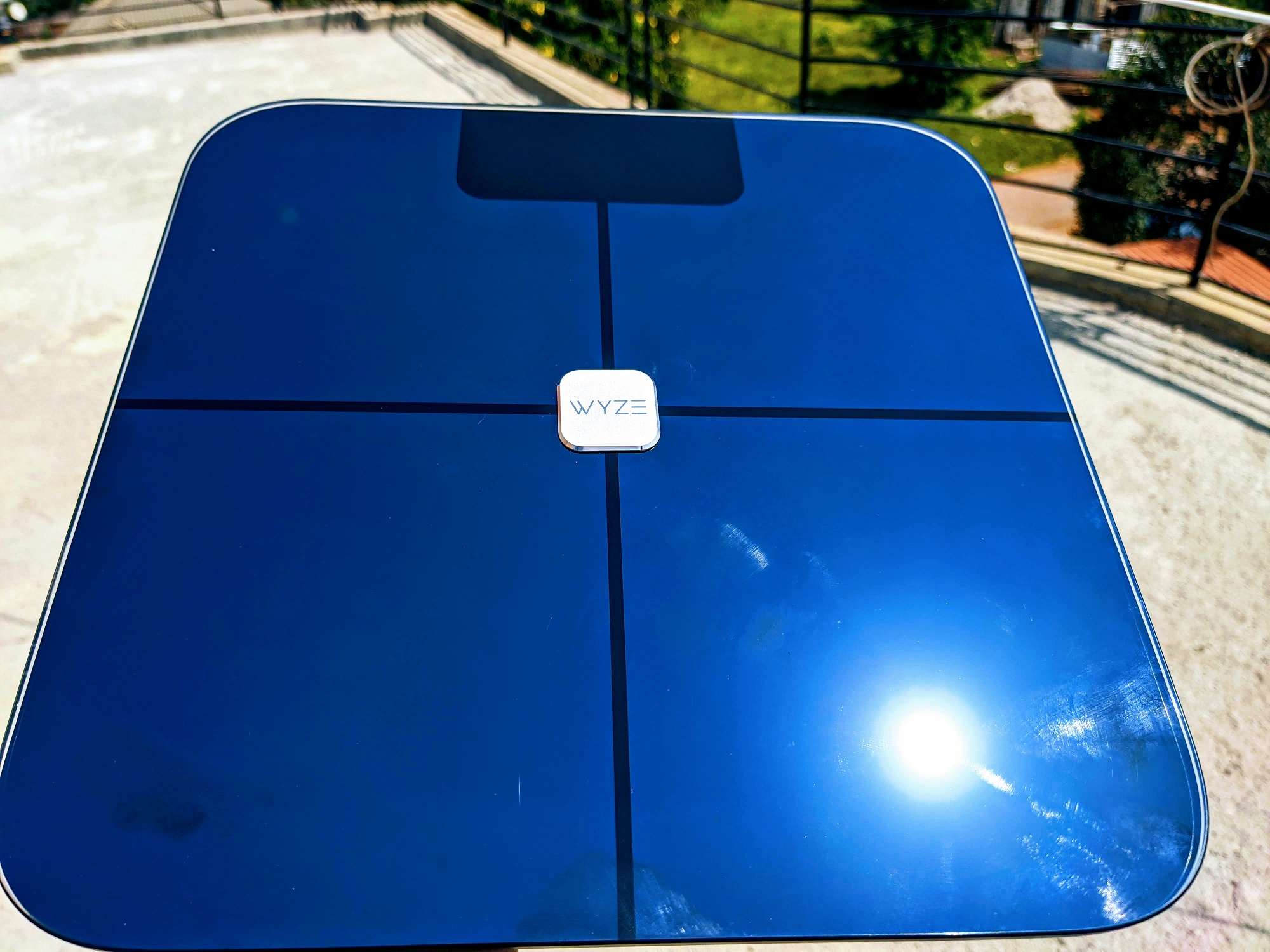 WYZE Smart Scale X for Body Weight, Digital Bathroom
