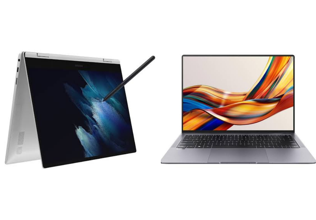 Galaxy Book 2 Pro Huawei