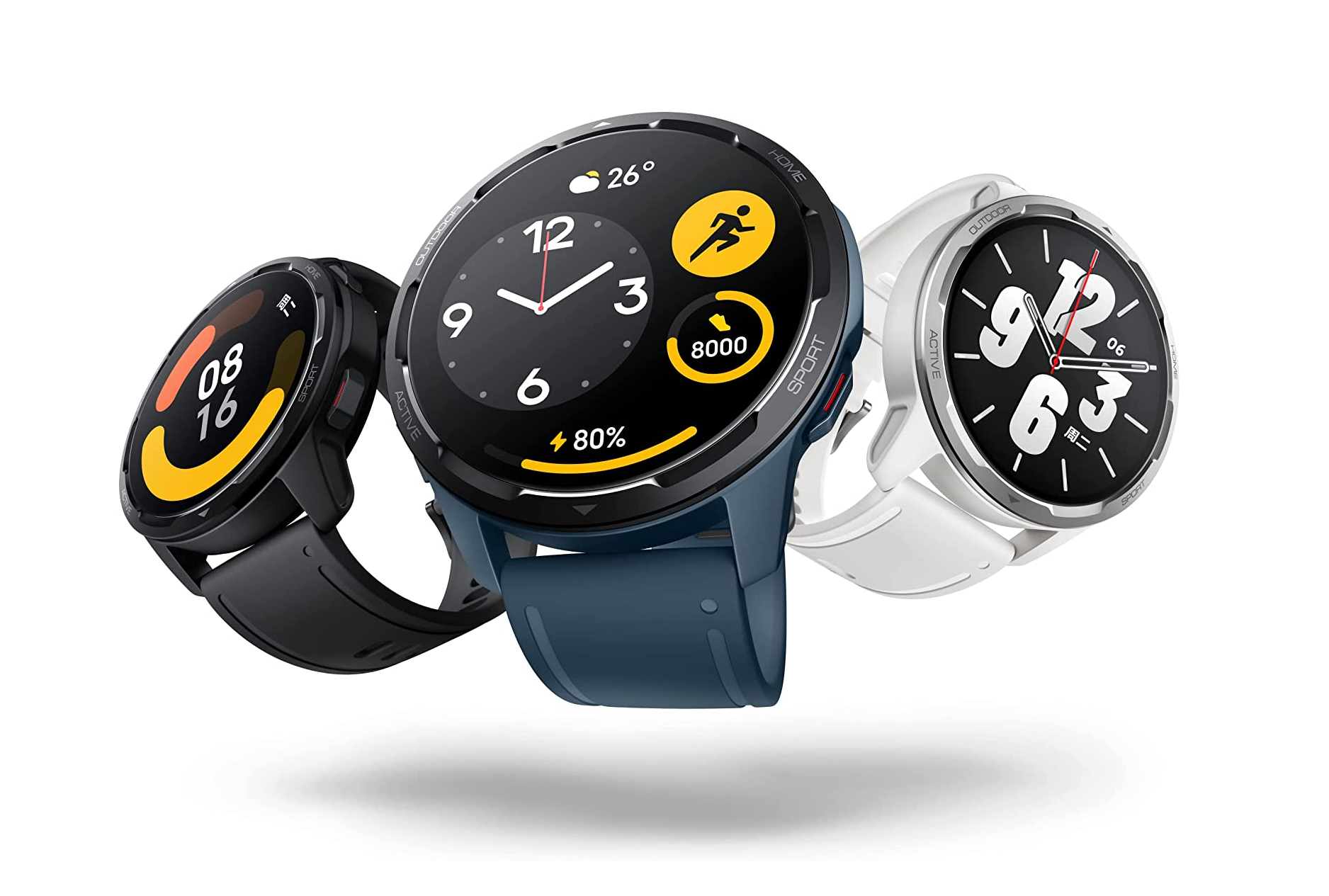 xiaomi activity watch