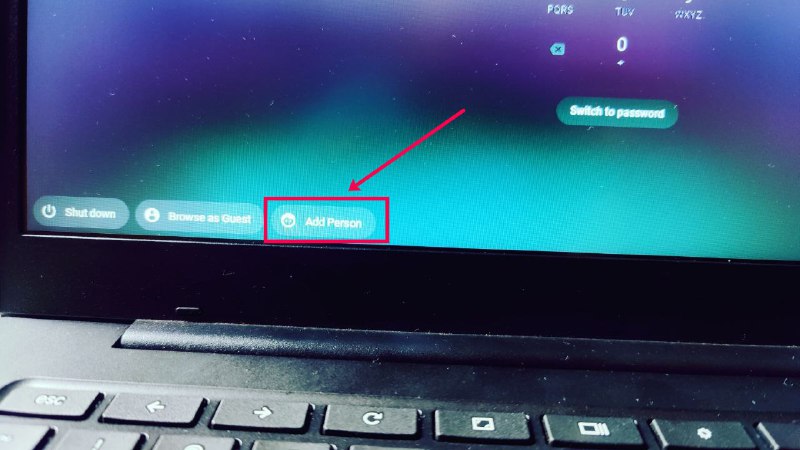 How to Add or Remove a Google Account From a Chromebook - Dignited