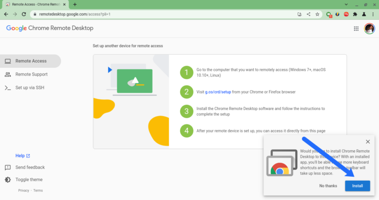 Chromebook Remote Desktop How To Connect To Windows Mac Or Linux PC From Chromebook Dignited