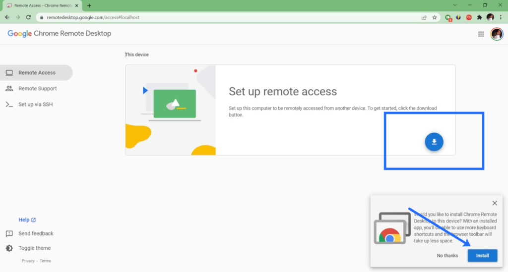 How to connect to Windows  Mac or Linux PC from Chromebook using Chrome Remote Desktop - 24
