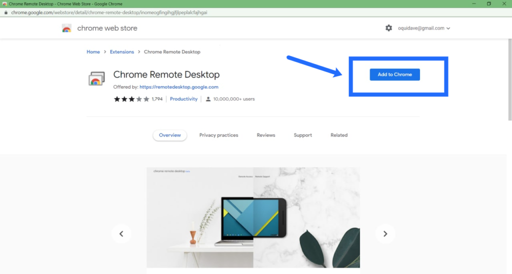 How to connect to Windows  Mac or Linux PC from Chromebook using Chrome Remote Desktop - 67
