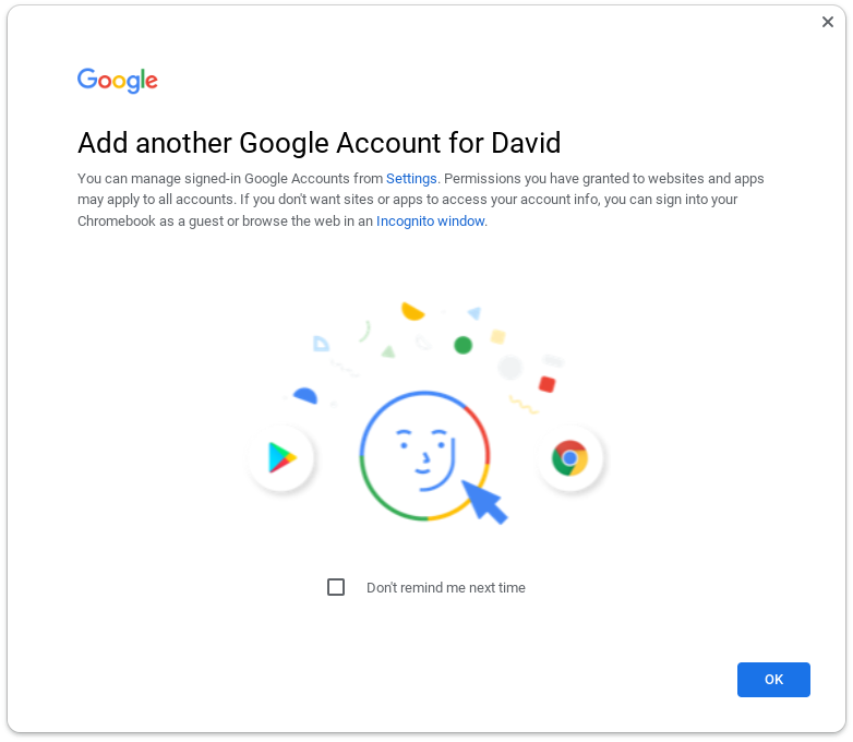 How to Add or Remove a Google Account From a Chromebook - Dignited