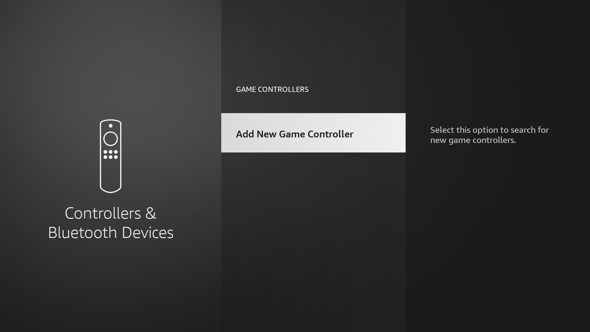 How to connect gaming controller to the Fire TV Stick - Dignited
