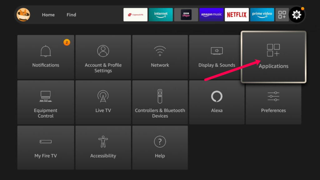 How to Install or move apps to microSD card or external storage on Fire Stick - Dignited