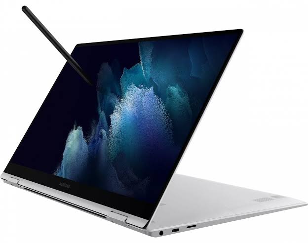 Galaxy Book 2 Pro Huawei