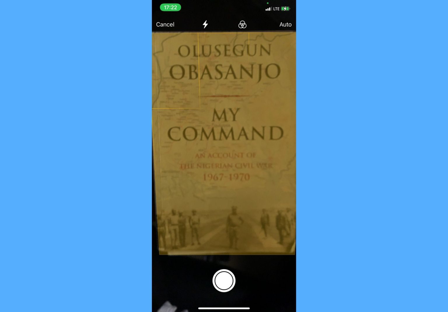 How to scan a document with the iphone notes app dignited