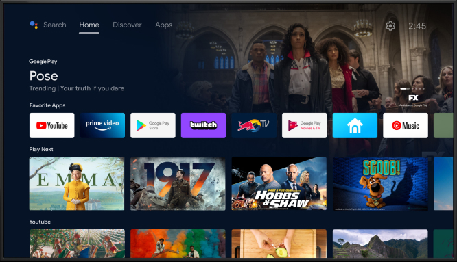 Here Are Some Of The Must-Have Apps For Your Android Tv