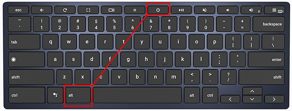 Adjusting keyboard brightness