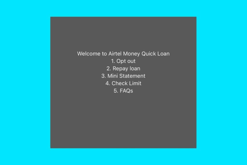 Airtel-Quick-Loan