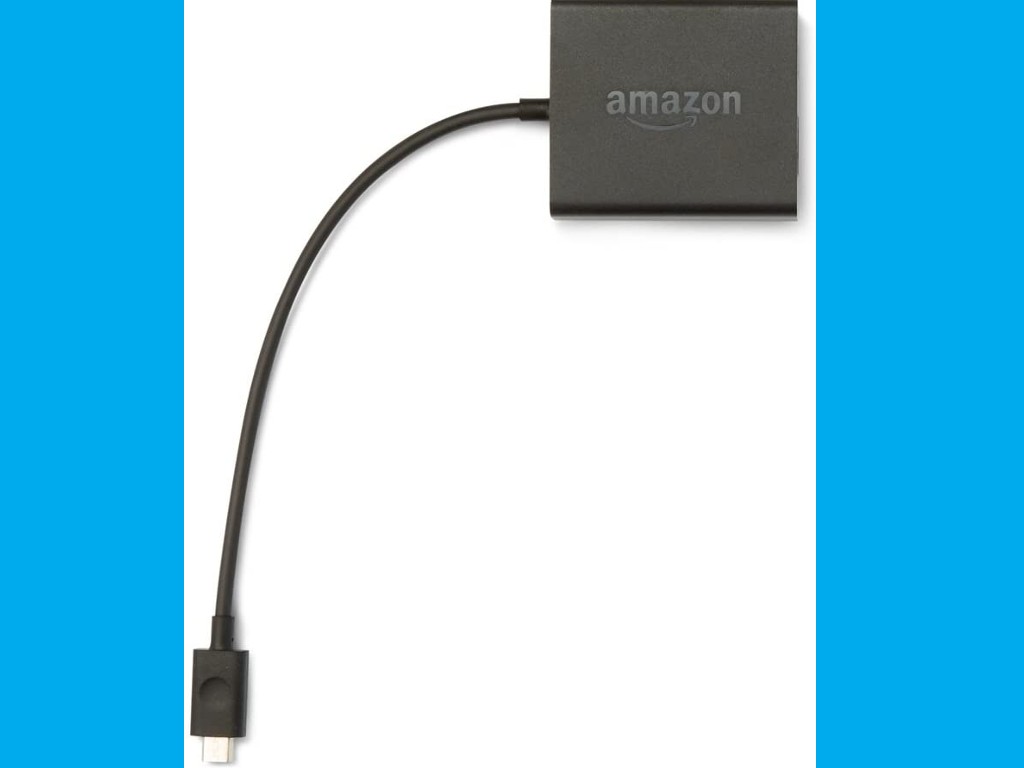 How to connect fire tv stick to a wired Ethernet network - Dignited