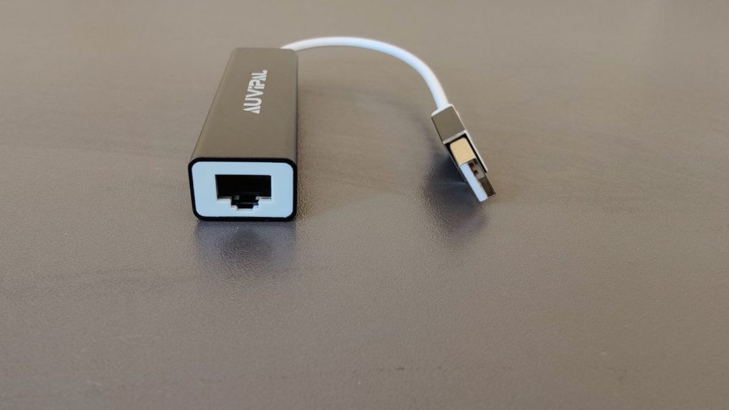 When to use an  Fire TV Ethernet Adapter 