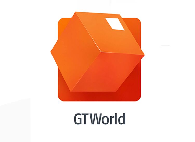 GT World app