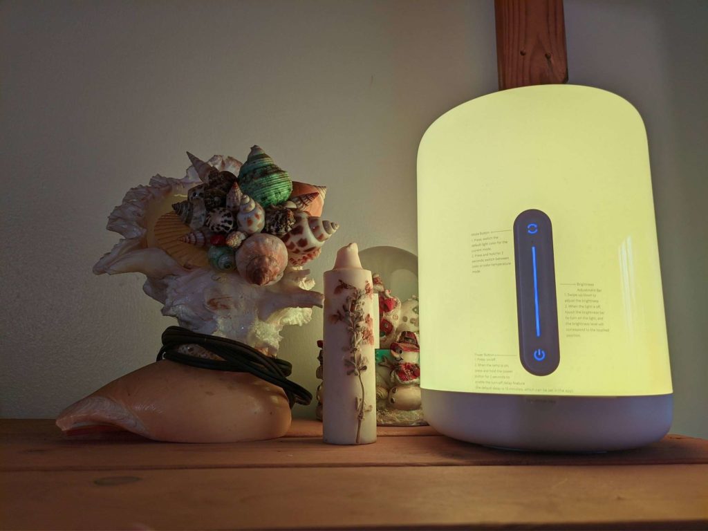 Лампа adds. Xiaomi mi Bedside Lamp 2. Xiaomi Bedside Lamp 2 youtube.