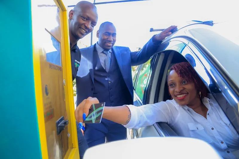 Safaricom-Partners-With-KAPS-to-Enable-M-PESA-Parking-Payment