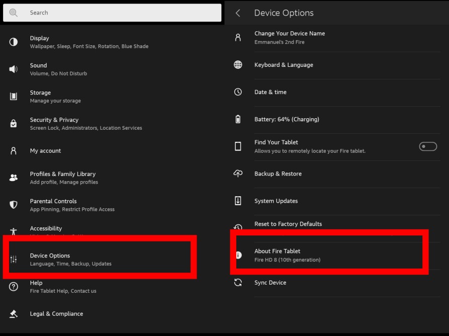 How to Install the Google Play Store on Fire Tablets