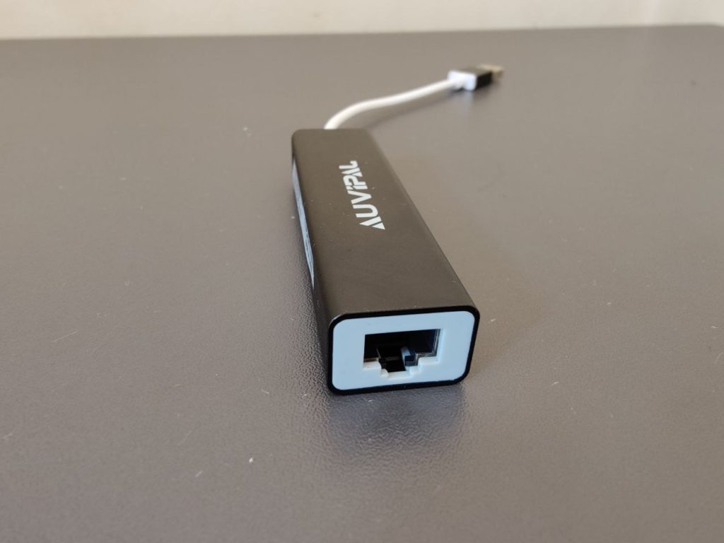 How to connect Chromebook to a wired Ethernet network - Dignited