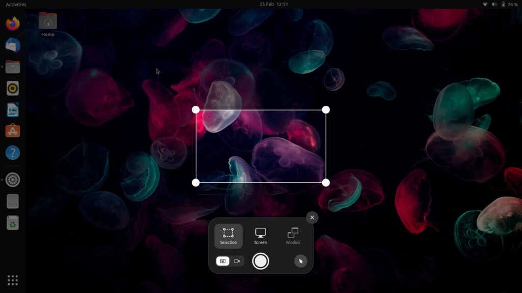 gnome-shell-42-screenshot-ui-ubuntu-22.04