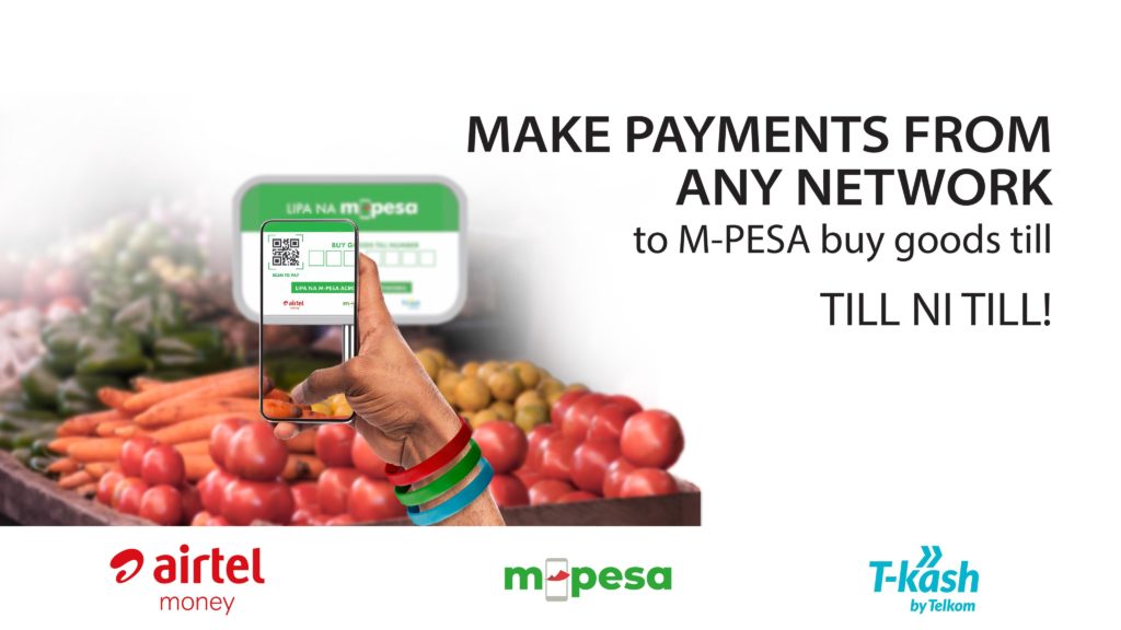 mobile merchant interoperability kenya