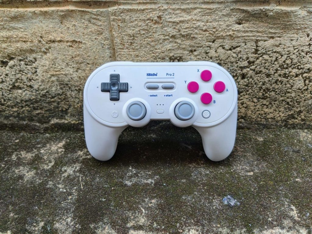 8BitDo Pro 2