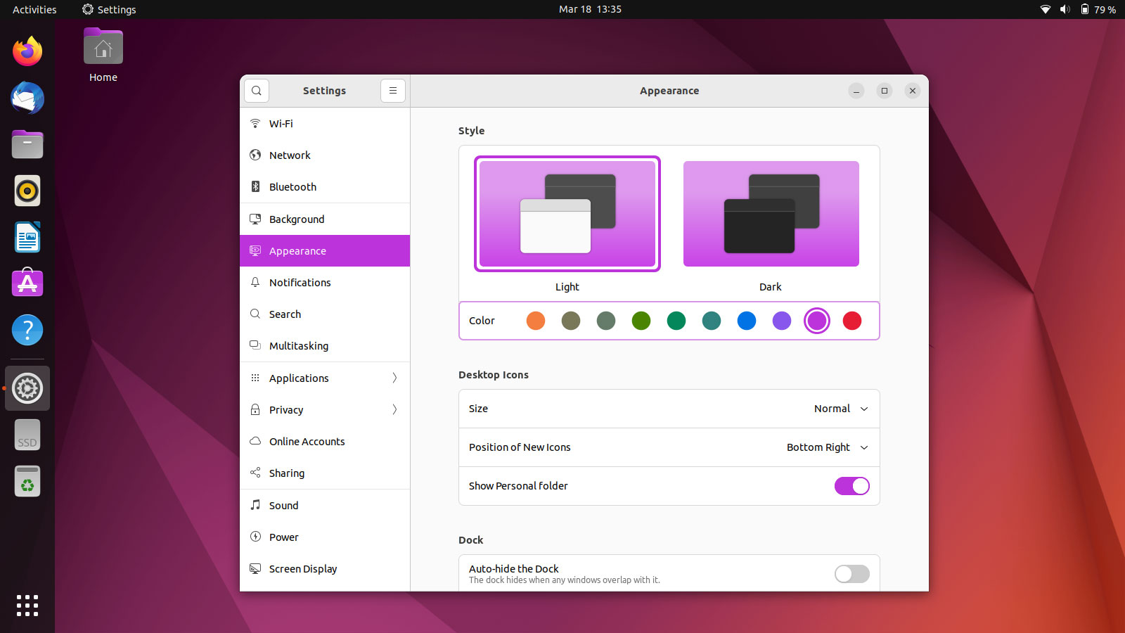 ubuntu-accent-colours
