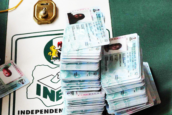 voters card
