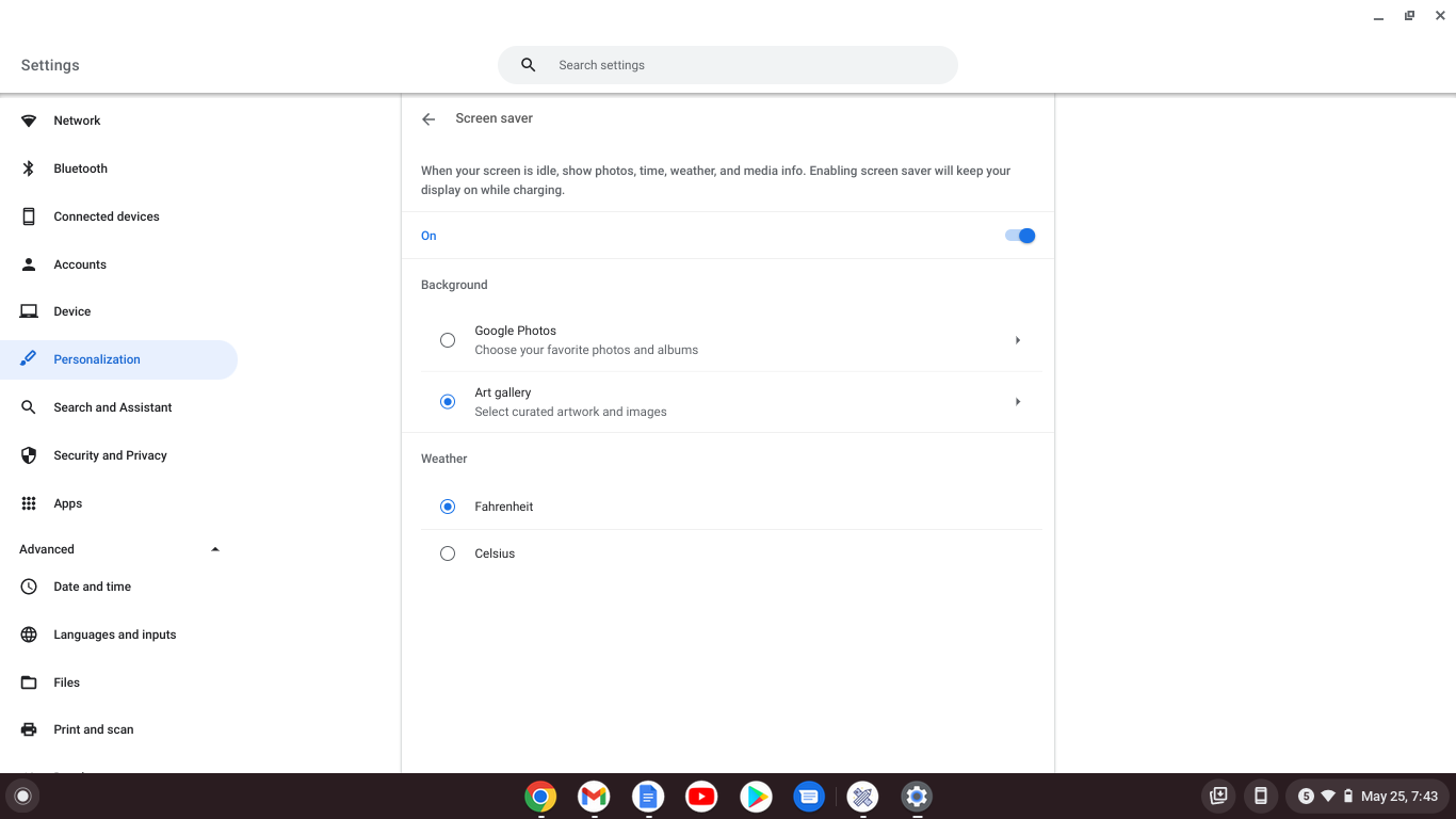 How to Change the Wallpaper on Your Chromebook - Dignited