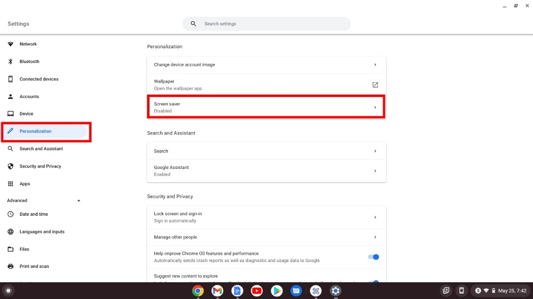 How to Easily Set Bing's Image of the Day as Your Chromebook Wallpaper - OMG! Chrome
