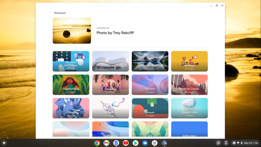 How to Change the Wallpaper on Your Chromebook - Dignited
