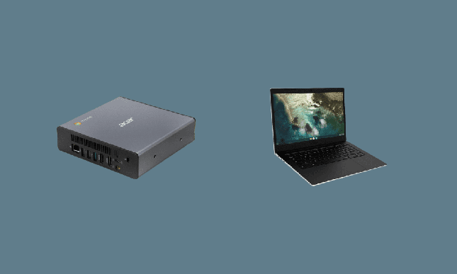 Chromebook Vs Chromebox