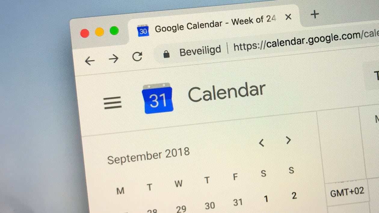 google calendar feat