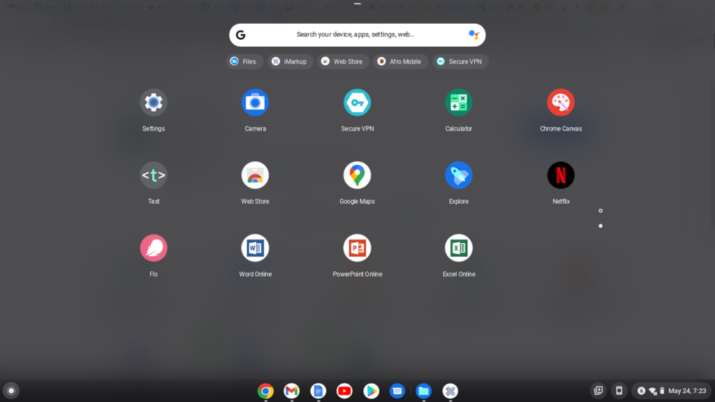 How to Access Microsoft Office on a Chromebook Dignited