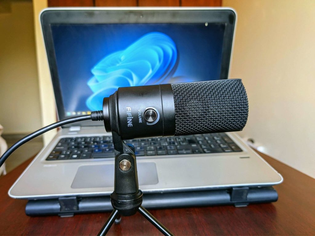 Fifine 669 Microphone Review