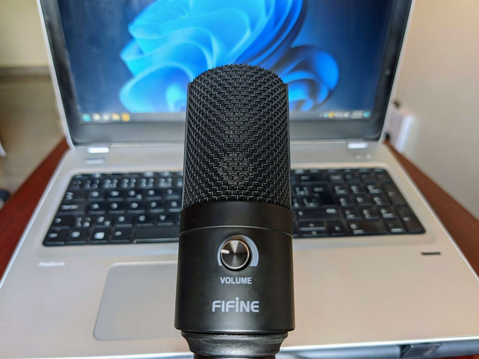 Introducing FIFINE USB Microphone K669B for Gaming, Recording & Streaming 